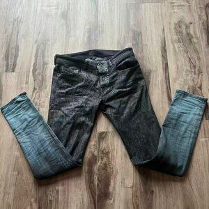 Diesel Black Gold Jeans